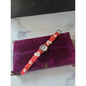 Santa Christmas Watch